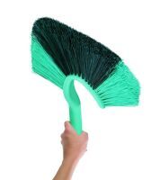 Multipack 2x LEIFHEIT Wand und Deckenbesen Dusty