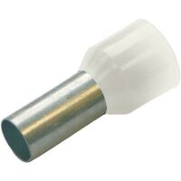 Multipack Haupa ADERENDHÜLSE ISOL.   0,75/ 8,2 (270721/100 WS) - 100 Stück
