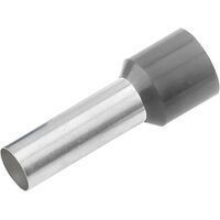 Multipack Cimco ADERENDH.ISO.4,0MM² X 12MM GR (187020) - 100 Stück