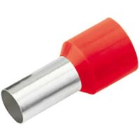 Multipack Cimco ADERENDH.ISO.1,0 MM² X 8MM RT (187114) - 100 Stück