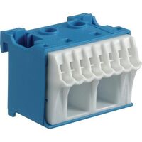 Hager N-KLEMME QC 10-KLEMMSTELLEN (KN10N)