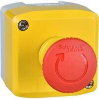 Schneider Electric NOT-AUS IM GEHÄUSE 2ÖFFNER (XAL-K178F DREHENTR.)