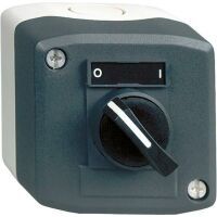 Schneider Electric AUFBAUG 1WAHLS SCHILD WS 0-I 1 (XALD134)