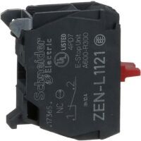 Schneider Electric HILFSSCHALTER F.AUFBAUGEH.1Ö (ZENL1121)