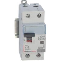 Legrand FI/LS C13 1+N 10KA 30MA A-G (411311           DX3)