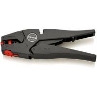 KNIPEX 12 40 200 - Protective insulation - 202 g - Black