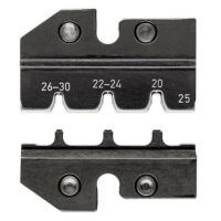 Knipex UNISOL. STECKVERB.4,8+6,3MM (CRIMPEINSATZ)