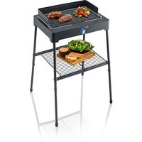 Severin STANDGRILL BARBEC.       2200W (PG 8568          SW)