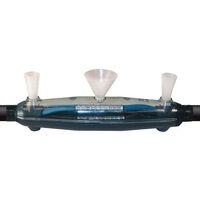 Cellpack M5 - Straight - Transparent - 1 pc(s)