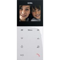 Gira WOHNUNGSSTATION VIDEO AP RW (123903)