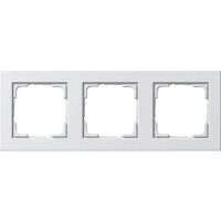 Gira RAHMEN 3-FACH E2 BRUCHSICHER (021329RWS GL.SYST.55)