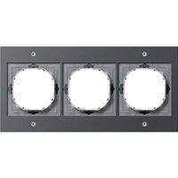 GIRA TX_44 - Anthracite - Thermoplastic - Conventional - 110 mm - 229 mm - 1.63 cm