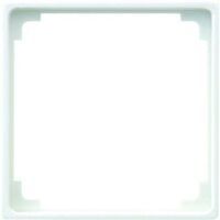 JUNG A 590 Z WW - White - Thermoplastic - Any brand - 50 mm - 50 mm