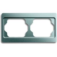 BUSCH JAEGER 1754-0-4125 - Titanium - Busch-Jaeger - 152 mm - 81 mm - 1.1 cm - 1 pc(s)