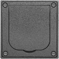 Busch-Jaeger UP GEHÄUSE + KLAPPDECKEL 1705U (1705 U-101)