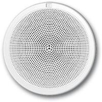 BUSCH JAEGER 8200-0-0110 - Hard grille - White - Round - ROHS - 190 mm - 11 mm