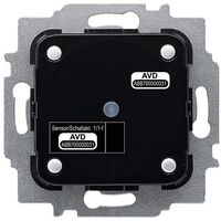 BUSCH JAEGER 2CKA006220A0012 - Switching/dimming actuator - IP20 - Black - Gray - 6230-10-xxx - 6231-10-xxx - 6232-10-xxx - 6233-10-xxx - 6234-10-xxx - RoHS CE - DC