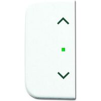 Busch-Jaeger WIPPE 2-FACH, JALOUSIE (6232-20-214)