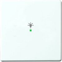 Busch-Jaeger WIPPE 1-FACH, LICHT (6231-10-84)