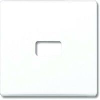 BUSCH JAEGER 2120-32 - White - Busch-Jaeger - 70 mm - 70 mm - 1.3 cm - 1 pc(s)