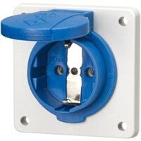 Mennekes SCHUKO-ANBAUSTECKDOSE BLAU 16A (AM 11031F)