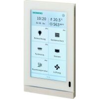 Siemens GAMMA KNX TOUCH CONTROL TC5 WS (UP 205/12)