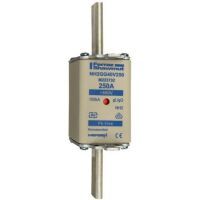 Mersen NH-Sicherungseinsatz NH2GG40V100 100A Gr. 2 AC400V KK gG