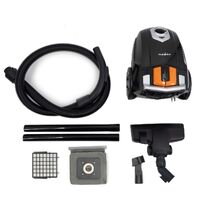 Nedis BODENSTAUBSAUGER M.BEUTEL 700W (VCBG100BKG    ORA/SW)