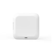 Nedis SmartLife-Klimasensor / Zigbee 3.0 / Batteriebetrieben / Android™ / IOS / Weiss