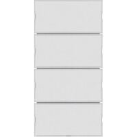 Berker KNX S.1/B.X TASTS. 4F.KOMF. (80164780)