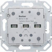 Berker KNX BCU S.1/B.X TASTS.-MODUL (80141180)