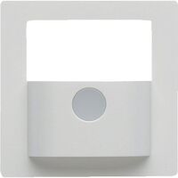 Berker Abdeckung KNX polarweiß samt 80960429
