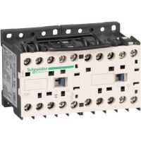 Schneider Electric WENDESCHÜTZ 3P 4KW/9A 1Ö 24VDC (LP2K0901BD3)