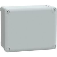 Schneider Electric NSYTBS241910 - Gehäuse Thalassa TBS 241 x 194 107 mm Grau