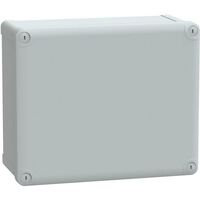 Schneider Electric NSYTBS292412H - Gehäuse Thalassa TBS 291 x 241 128 mm Grau