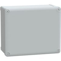 Schneider Electric NSYTBS292412 - Gehäuse Thalassa TBS 291 x 241 128 mm Grau