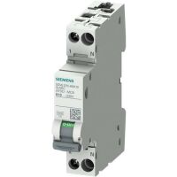 Siemens AFDD/LS 230V 6KA 2P B 10A 1TE (5SV6016-6KK10)