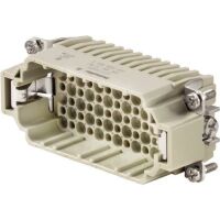 Weidmüller Kontakteinsatz HDC HDD 72 MC - Einsatz für Industriesteckverbinder