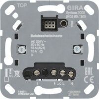 GIRA System 3000 Relais 540300 Schalteinsatz