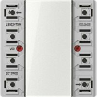 JUNG LS 5224 TSM - White - 1 pc(s)
