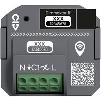 Busch-Jaeger DIMMAKTOR 1-FACH UP WL (62851 U-WL)