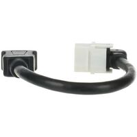 Busch-Jaeger KABELPEITSCHE HDMI KEYSTONE (0229/32)