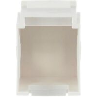 Busch-Jaeger BLINDMODUL KEYSTONE WEIß (0229/02)