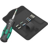 Wera SAFE-TORQUE SPEED BIKE1  7TLG (7515/7 KRAFTFORM)