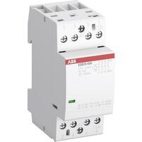 ABB INST.SCHÜTZ 24V AC/DC 25A 4Ö (ESB25-04N-01)