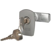 Eaton BPZ-LOCK Schloß 102467gleichschließend m.2Schlüssel grau