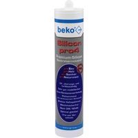 BEKO Silicon pro4 Universal 310 ml weiß 22402