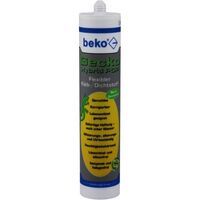 BEKO 2453101 Gecko Kleb-/Dichtstoff 310ml HybridPOP weiß
