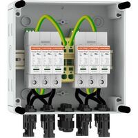 Mersen PV-BOX 2MPP/1ST T2 MC4 (PVBT2-1000V-BH-213)