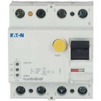 Eaton FEHLERSTROMSCHALTER (FRCDM-63/4/003-G/F)
